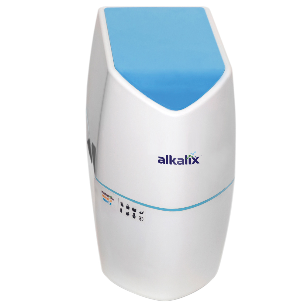 Alkalix Premium Kompakt Pompasız Su Arıtma Sistemi